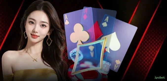 Cassino ao vivo ipsbet dealers