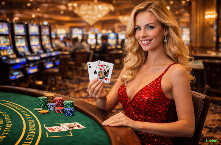 ipsbet slots no app